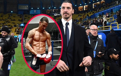 Zlatan Ibrahimovic đấu quyền anh, Misfits Boxing sẽ hốt bạc