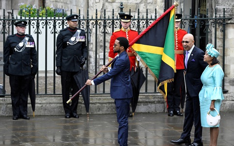 Jamaica trình dự luật mới nhằm độc lập hoàn toàn khỏi Anh