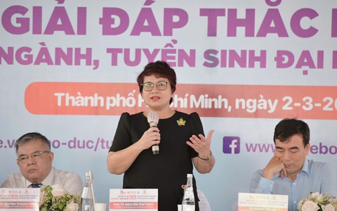Thời gian xét tuyển và quy chế tuyển sinh có những đổi mới gì?