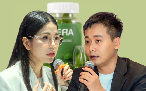Phạt Quang Linh Vlogs và Hằng Du Mục 140 triệu do quảng cáo sai sự thật