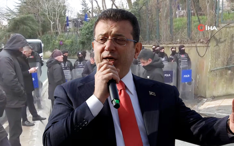 Lý do Thổ Nhĩ Kỳ bắt giữ thị trưởng Istanbul