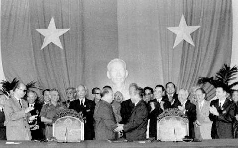 TP.HCM mời gọi người dân bình chọn sự kiện nổi bật trong 50 năm thống nhất đất nước