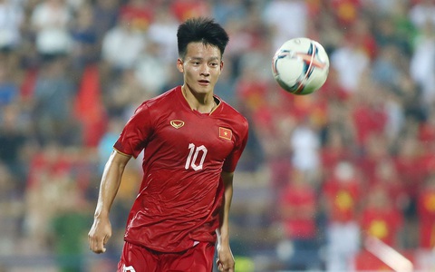 U22 Việt Nam bất ngờ thắng trước rồi hòa 1-1 phút 90 với U22 Hàn Quốc