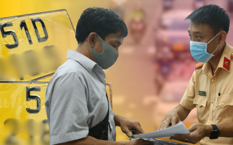 Ai được phép kinh doanh vận tải, thủ tục đăng ký xe biển vàng ra sao?