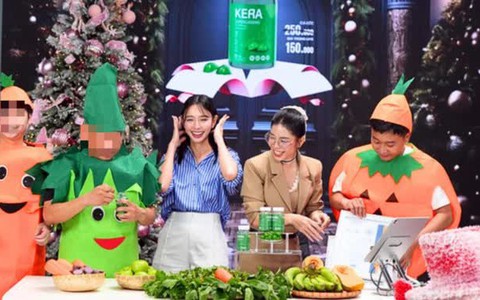 Đã có kết quả kiểm nghiệm kẹo Kera nhưng Sở An toàn thực phẩm TP.HCM hẹn công bố sau