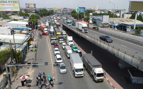 4 quốc lộ qua Đồng Nai có hơn 200 điểm chưa ổn về tổ chức giao thông, biển báo