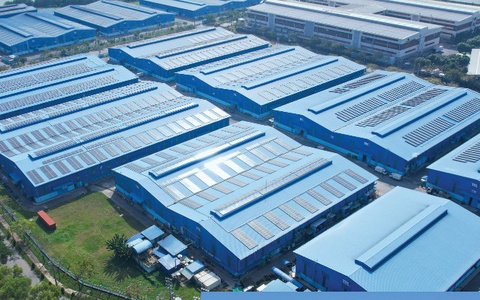 Kho xưởng 'xanh': Nền tảng vững chắc cho doanh nghiệp Việt Nam