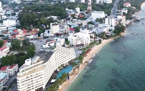 Thành phố Phú Quốc thành đặc khu Phú Quốc và đặc khu Thổ Châu?