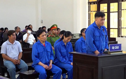 Tuyên án các bị cáo vụ sai phạm tại Trung tâm đăng kiểm xe cơ giới 84-02D Trà Vinh