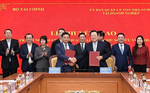 Chính thức giải thể siêu ủy ban, nơi từng quản lý vốn nhà nước hơn 1,18 triệu tỉ đồng