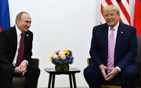 Đặc phái viên Mỹ: Ông Putin đã đến nhà thờ cầu nguyện cho ông Trump sau vụ ám sát hụt