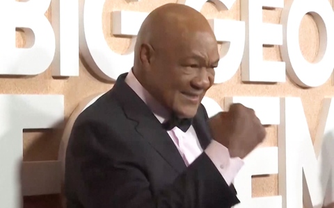 Huyền thoại quyền anh George Foreman qua đời ở tuổi 76