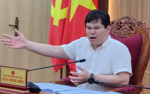 Hòa Phát đề xuất dự án thép làm ray đường sắt cao tốc ở Dung Quất