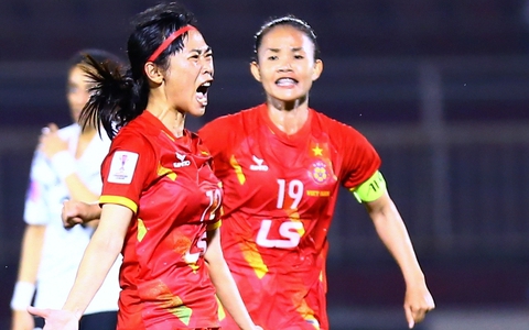 AFC kiểm tra doping hai cầu thủ nữ TP.HCM
