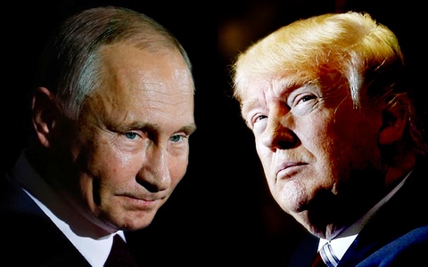 Hy vọng kết thúc chiến tranh Ukraine nhờ ông Trump?