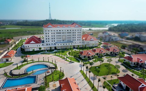 6 trụ sở ở Quảng Nam dôi dư sau sáp nhập đã có doanh nghiệp muốn mua ngay