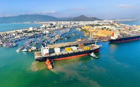 Phê duyệt chủ trương đầu tư dự án bến cảng Long Sơn Mỹ Xuân quy mô 2.385 tỉ đồng