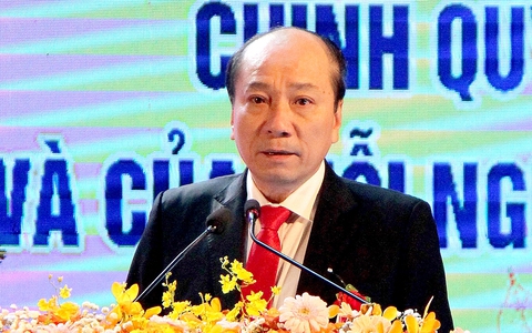 Chủ tịch UBND tỉnh Đắk Lắk Phạm Ngọc Nghị xin nghỉ hưu trước tuổi