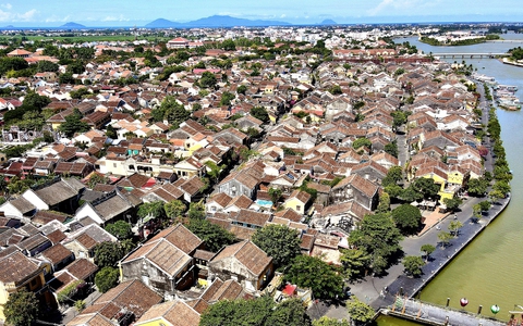 Sáp nhập tỉnh thành cần tránh 'tỉnh anh, tỉnh tôi, quyền anh, quyền tôi'