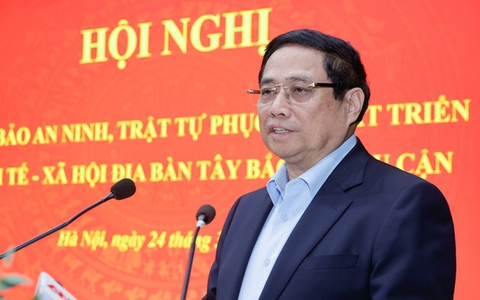 Thủ tướng giao 9 nhiệm vụ lớn để phát triển Tây Bắc và vùng phụ cận