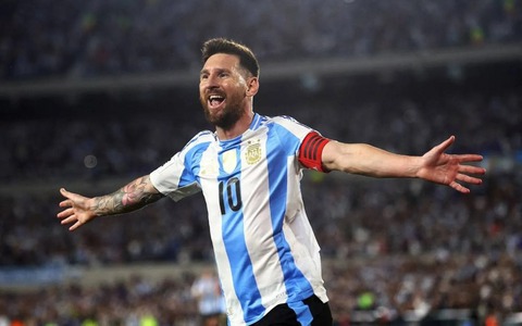 Xác định thêm 2 đội châu Á và Nam Mỹ vào World Cup