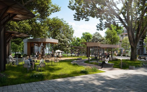 Không gian coworking đắt giá lần đầu tiên xuất hiện tại Nghệ An