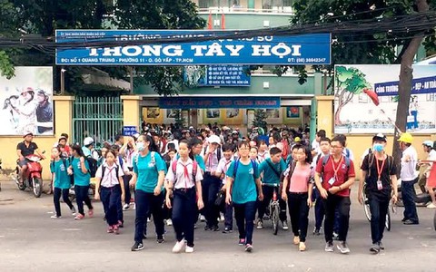Tên gọi xã phường sau sáp nhập tại TP.HCM, xúc động khi nhiều tên cũ được đặt lại