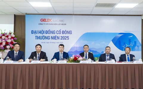 Chi mạnh cho R&D, GELEX Electric muốn mở rộng thị trường nước ngoài