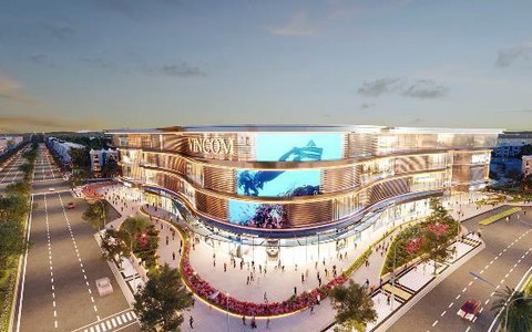 Vincom Mega Mall Royal Island ngóng chờ ‘siêu phẩm’ AEON Beta Cinema xuất hiện tại Hải Phòng