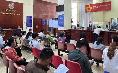 TP.HCM: Điều chỉnh quy trình thủ tục hành chính khi sắp xếp bộ máy