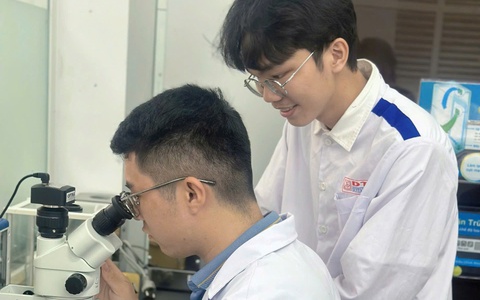 ĐH Duy Tân đào tạo điều dưỡng, kỹ thuật xét nghiệm và y sinh