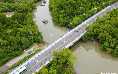 Đề xuất giao đầu mối hướng dẫn Vingroup thủ tục lập đề xuất dự án đường sắt đi Cần Giờ 4 tỉ USD