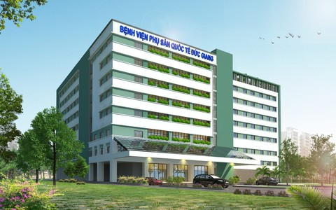 Rao bán khoản nợ khủng thế chấp bằng dự án bệnh viện phụ sản quốc tế ở Hà Nội