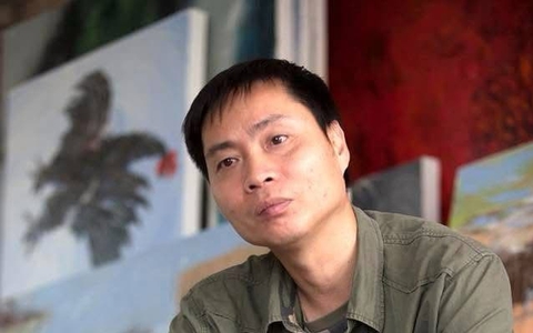 Họa sĩ gửi tranh ra nước ngoài để triển lãm, bị 'lấy làm quà tặng'?