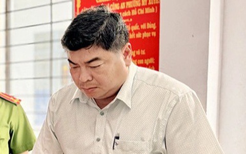 Tiếp tục điều tra hành vi của nguyên chủ tịch TP Long Xuyên