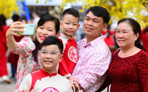 Từ 20-3, không kỷ luật đảng viên sinh con thứ 3