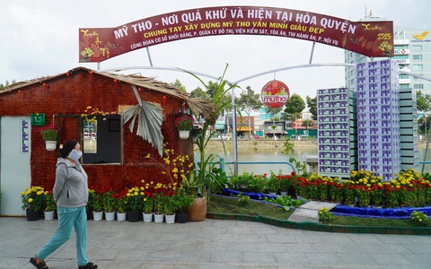 Đề xuất giữ lại tên Mỹ Tho sau sáp nhập