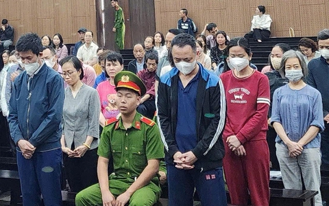 Tổng giám đốc bỏ trốn sang Mỹ vẫn bị đề nghị 15-16 năm tù