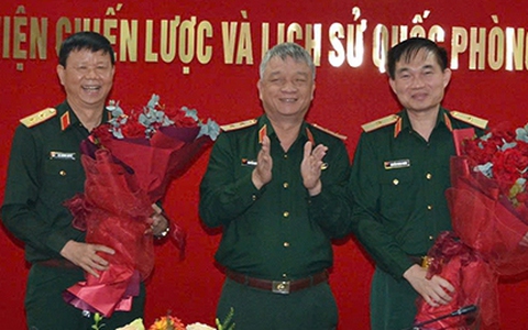 Bộ Quốc phòng sáp nhập, tổ chức lại nhiều cục, viện