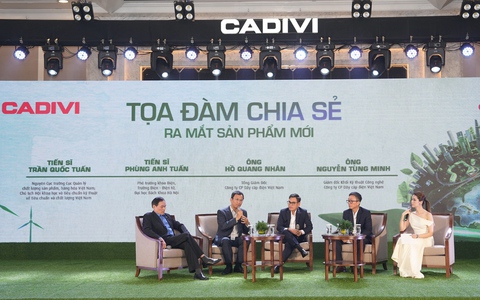 Hướng đi mới cho công trình xanh và phát triển bền vững