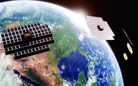 Starlink và "cuộc chiến" giữa các chòm sao vệ tinh