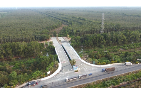 Dự án xử lý rác liên vùng ở Long An: 20 năm nhùng nhằng đã có hướng ra