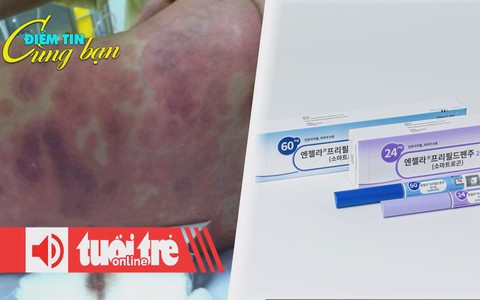 Điểm tin 8h: Dịch viêm não mô cầu ở Thái Bình; Tiêm hormone tăng chiều cao cho con