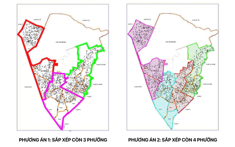 Quận Tân Bình muốn sắp xếp thành 4 phường Bảy Hiền, Bàu Cát, Tân Sơn Nhất và Tân Bình