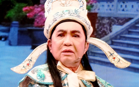 Nghệ sĩ cải lương Thanh Tuấn đang nằm cấp cứu tại Bệnh viện Chợ Rẫy