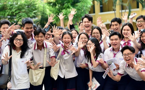 Những mốc thời gian cần nhớ của kỳ thi tốt nghiệp THPT 2025