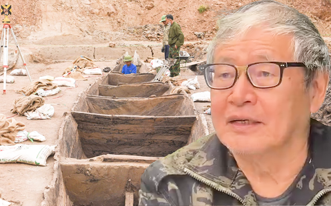 Các nhà khoa học đánh giá về thuyền cổ vừa phát hiện gần thành Luy Lâu, Bắc Ninh