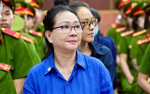 Bà Trương Mỹ Lan và 'phép tính' bồi thường 100% cho các trái chủ