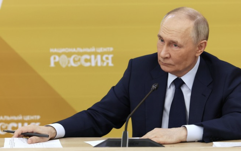 Ông Putin nói phương Tây không hiểu Nga