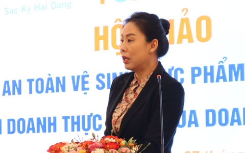 TP.HCM: Cơ sở vi phạm an toàn thực phẩm tăng, năm qua phạt gần 600 triệu đồng